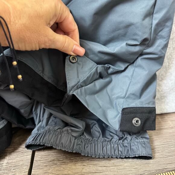 Columbia Snow Pants Womens XL Gray Ski Winter Snowboarding Sledding Insulated - Picture 10 of 16